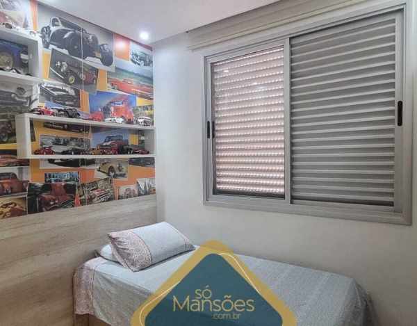 LINDO APARTAMENTO 4 QUARTOS NO BURITIS