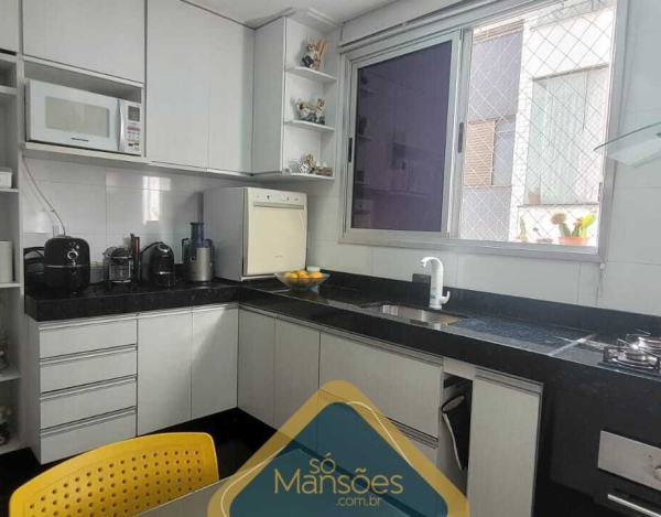 LINDO APARTAMENTO 4 QUARTOS NO BURITIS