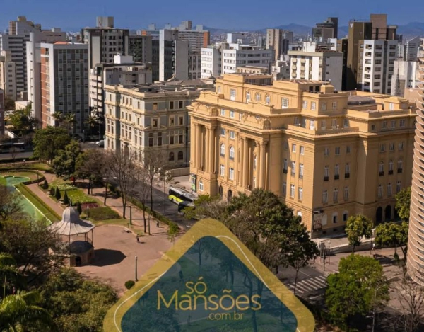 LANÇAMENTO APARTAMENTO 3 SUÍTES SAVASSI EM BH