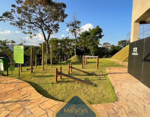 LINDA CASA EM CONSTRUÇÃO NO CONDOMÍNIO ECO CASA BRANCA EM BRUMADINHO!