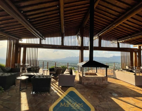 LINDA CASA EM CONSTRUÇÃO NO CONDOMÍNIO ECO CASA BRANCA EM BRUMADINHO!