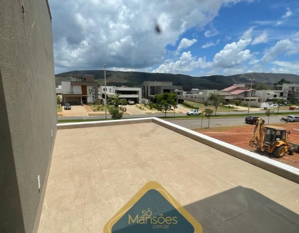 Casa de 390m² à Venda no Alphaville Lagoa dos Ingleses - Nova Lima/MG.