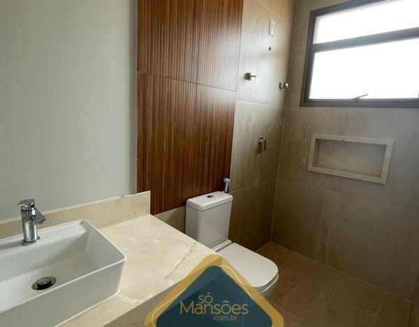 Casa de 390m² à Venda no Alphaville Lagoa dos Ingleses - Nova Lima/MG.