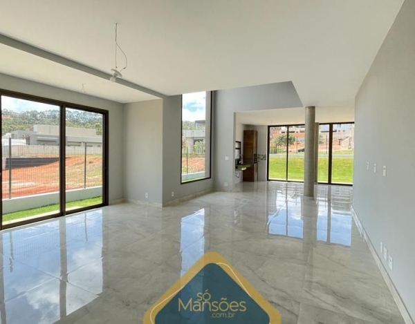 Casa de 390m² à Venda no Alphaville Lagoa dos Ingleses - Nova Lima/MG.