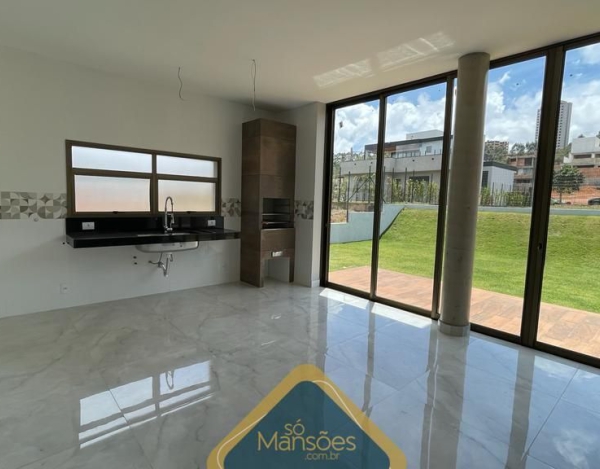 Casa de 390m² à Venda no Alphaville Lagoa dos Ingleses - Nova Lima/MG.