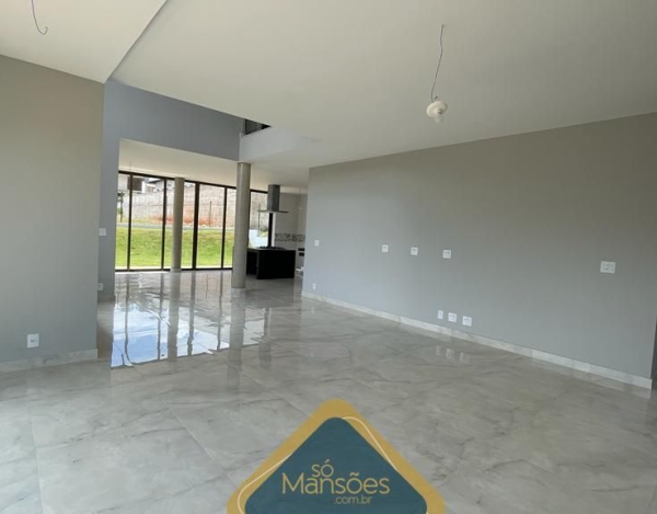 Casa de 390m² à Venda no Alphaville Lagoa dos Ingleses - Nova Lima/MG.