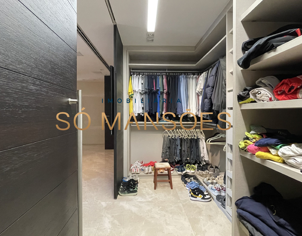 MAGNÍFICO APARTAMENTO COM VISTA 360º NO BAIRRO SANTA LÚCIA EM BH