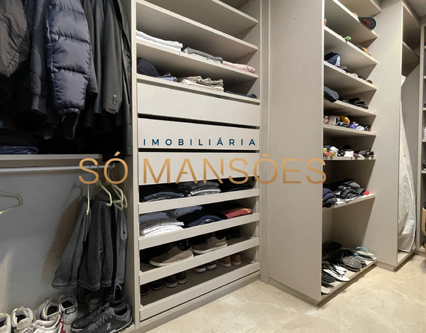 MAGNÍFICO APARTAMENTO COM VISTA 360º NO BAIRRO SANTA LÚCIA EM BH