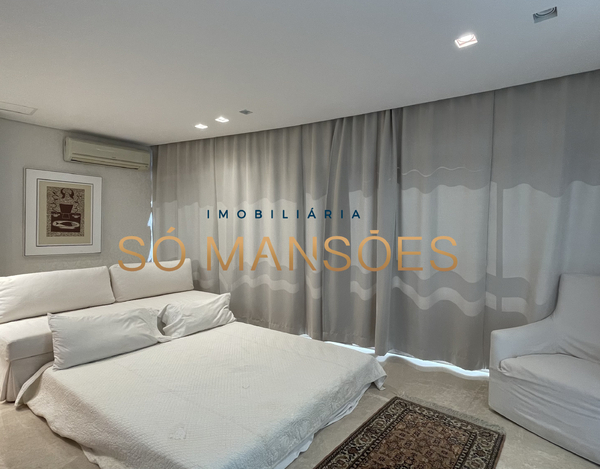 MAGNÍFICO APARTAMENTO COM VISTA 360º NO BAIRRO SANTA LÚCIA EM BH