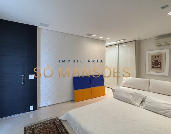 MAGNÍFICO APARTAMENTO COM VISTA 360º NO BAIRRO SANTA LÚCIA EM BH