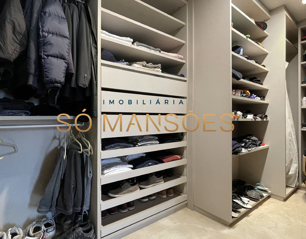 MAGNÍFICO APARTAMENTO COM VISTA 360º NO BAIRRO SANTA LÚCIA EM BH