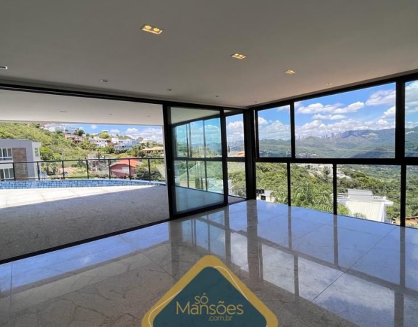 CASA DOS SONHOS NO MIRANTE DA MATA: INTEGRAÇÃO PERFEITA E LUXO EM CADA DETALHE.