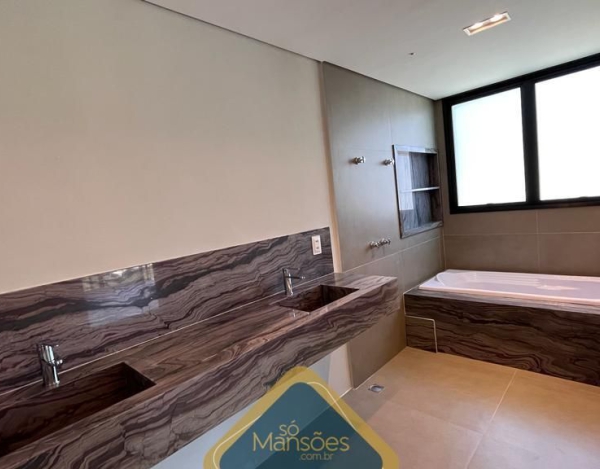 CASA DOS SONHOS NO MIRANTE DA MATA: INTEGRAÇÃO PERFEITA E LUXO EM CADA DETALHE.