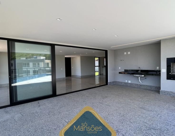 CASA DOS SONHOS NO MIRANTE DA MATA: INTEGRAÇÃO PERFEITA E LUXO EM CADA DETALHE.