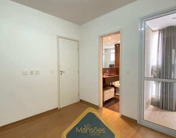 APARTAMENTO COM 87m² NO BAIRRO VILA DA SERRA