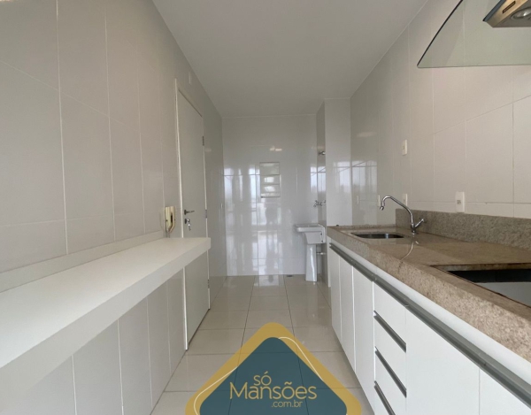 APARTAMENTO COM 87m² NO BAIRRO VILA DA SERRA