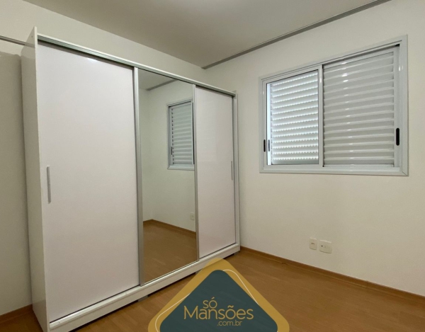 APARTAMENTO COM 87m² NO BAIRRO VILA DA SERRA