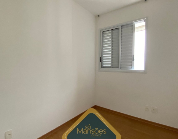 APARTAMENTO COM 87m² NO BAIRRO VILA DA SERRA