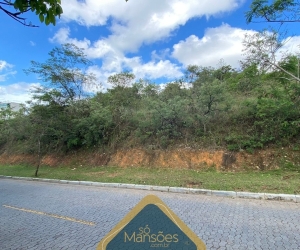 Lote de 3.095 m² à Venda com Vista Panorâmica no Vale dos Cristais, Nova Lima - MG