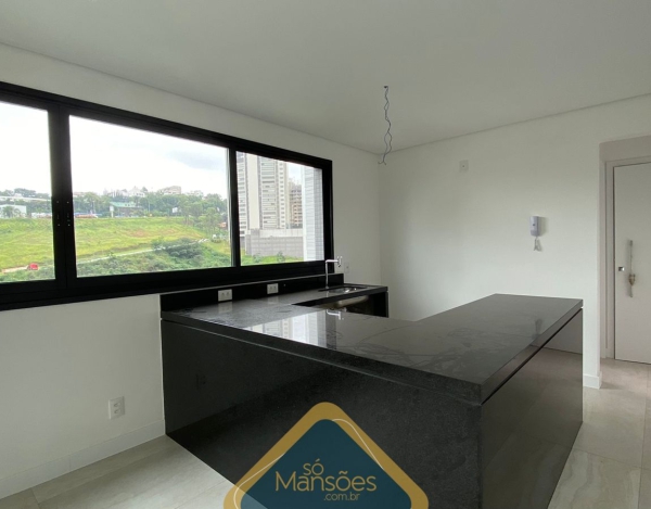 APARTAMENTO À VENDA NO VALE DO SERENO EM NOVA LIMA