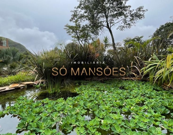 LINDA CASA À VENDA NO CONDOMÍNIO JARDINS DE PETRÓPOLIS EM NOVA LIMA