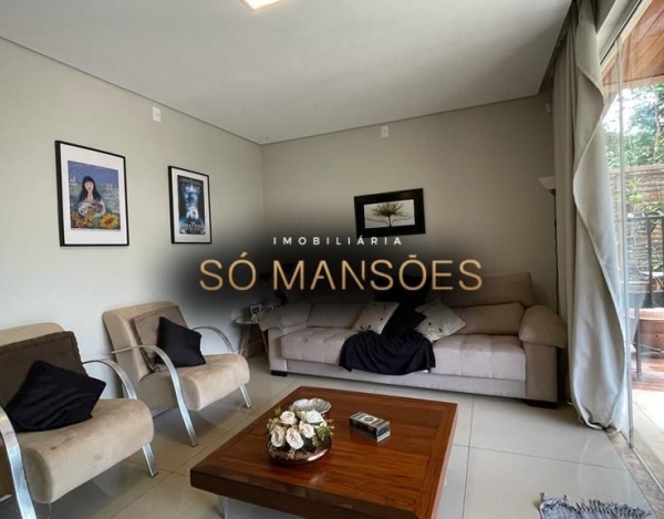 Casa Espaçosa de 163 m² à Venda com 4 Suítes e Sauna no Jardins de Petrópolis, Nova Lima - MG