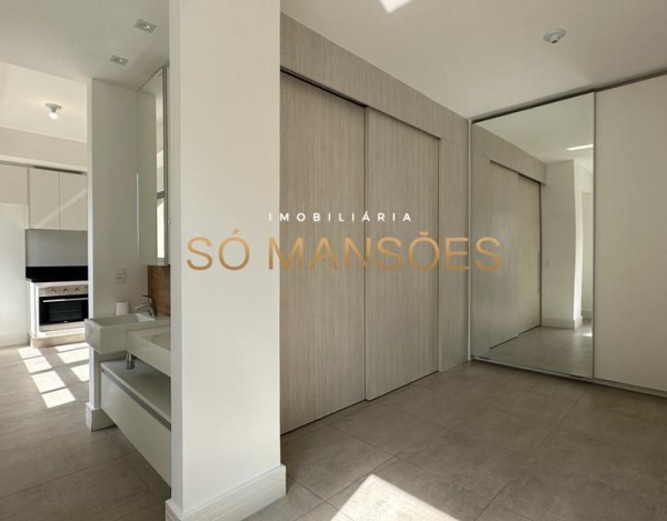 APARTAMENTO COM 44m² NO BAIRRO SAVASSI