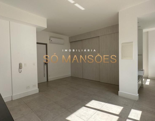 APARTAMENTO COM 44m² NO BAIRRO SAVASSI