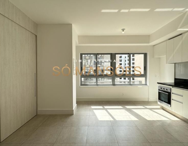 APARTAMENTO COM 44m² NO BAIRRO SAVASSI