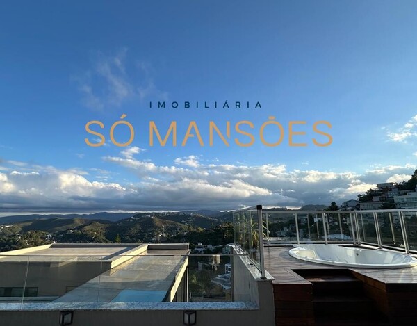 CASA A VENDA NO CONDOMÍNIO VILA CASTELA - NOVA LIMA/MG