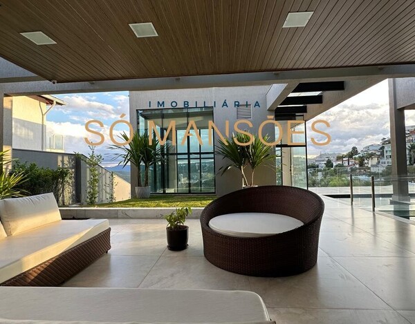 CASA A VENDA NO CONDOMÍNIO VILA CASTELA - NOVA LIMA/MG