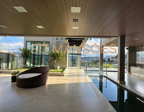 CASA A VENDA NO CONDOMÍNIO VILA CASTELA - NOVA LIMA/MG