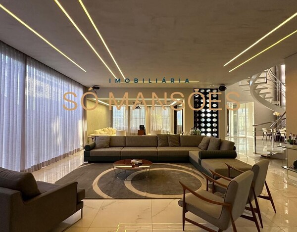 CASA A VENDA NO CONDOMÍNIO VILA CASTELA - NOVA LIMA/MG