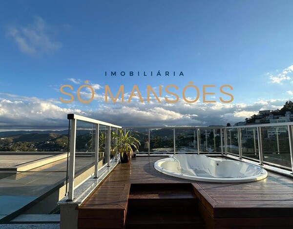 CASA A VENDA NO CONDOMÍNIO VILA CASTELA - NOVA LIMA/MG