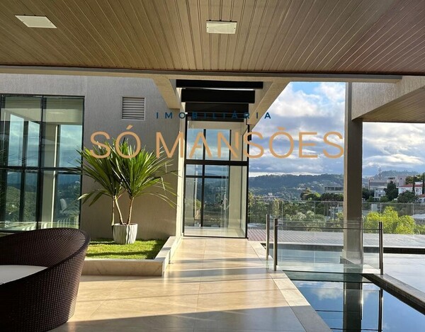 CASA A VENDA NO CONDOMÍNIO VILA CASTELA - NOVA LIMA/MG