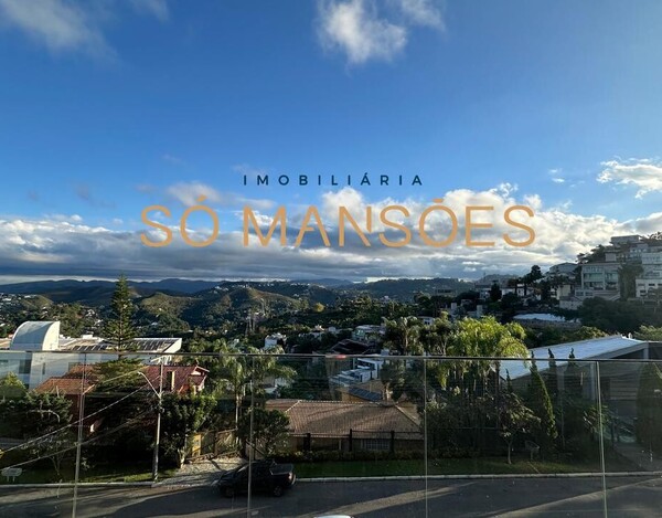 CASA A VENDA NO CONDOMÍNIO VILA CASTELA - NOVA LIMA/MG