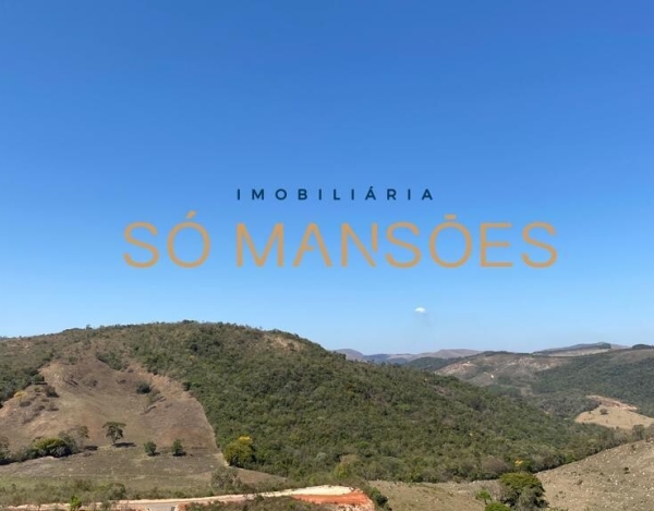 Lote de 972 m² à Venda com Espaço Gourmet no Condomínio Ouro Ville, Ouro Preto - MG