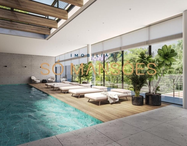 Lote de 515 m² à Venda com Vista Deslumbrante no Condomínio Reserva Salvaterra, Juiz de Fora - MG
