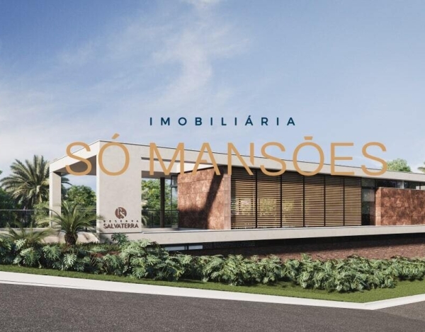 Lote de 515 m² à Venda com Vista Deslumbrante no Condomínio Reserva Salvaterra, Juiz de Fora - MG