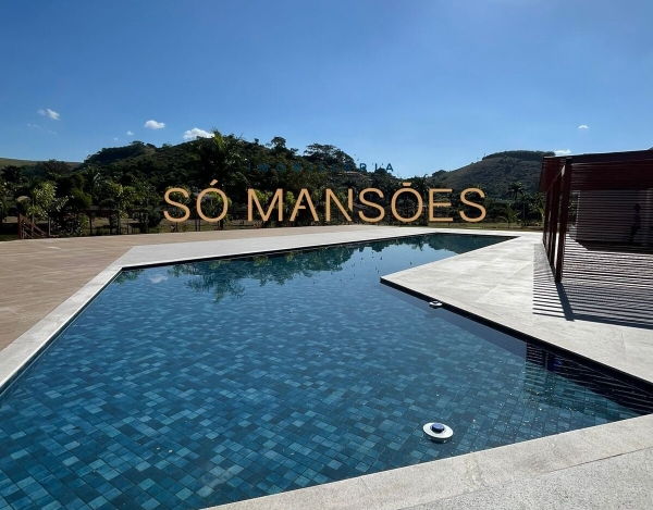 Lote de 519 m² à Venda com Espaço Gourmet no Condomínio Reserva Boa Ventura, Cataguases - MG