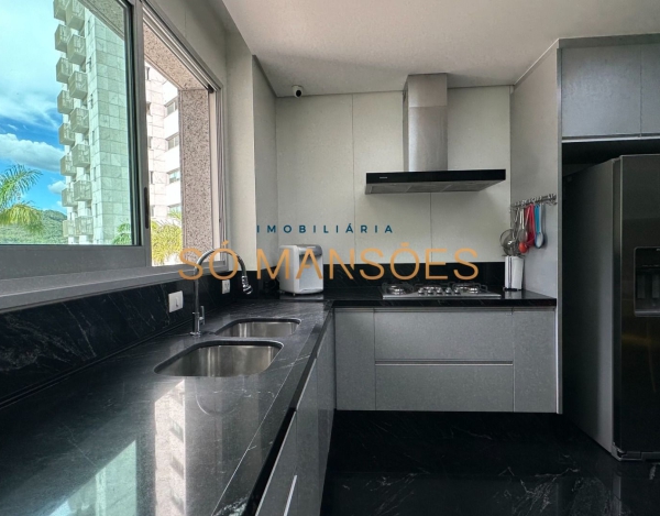 LINDO APARTAMENTO À VENDA NO BAIRRO VILA DA SERRA