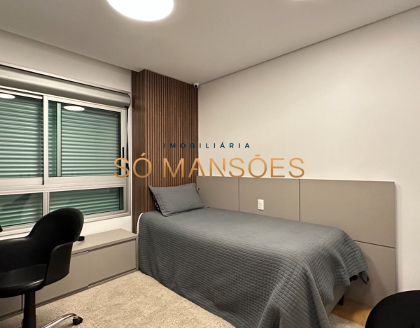 LINDO APARTAMENTO À VENDA NO BAIRRO VILA DA SERRA