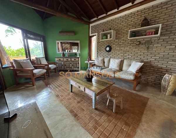 Casa à venda no condomínio Outeiro das Brisas - Trancoso/BA.