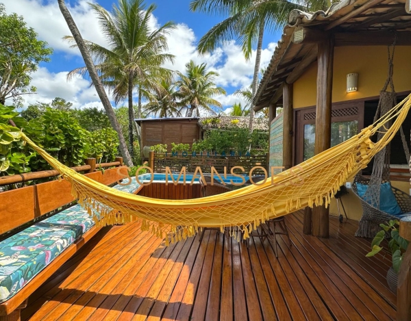 Casa à venda no condomínio Outeiro das Brisas - Trancoso/BA.