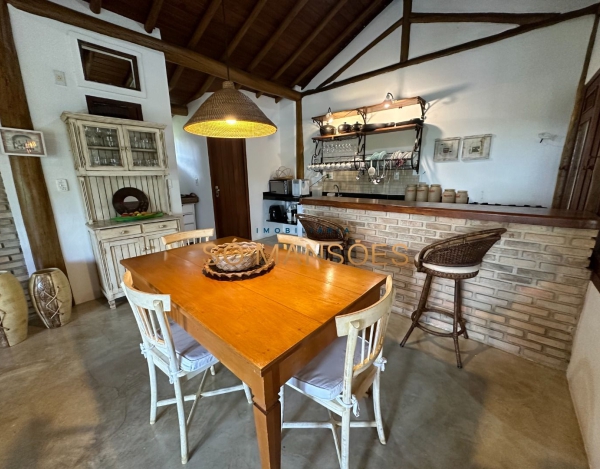 Casa à venda no condomínio Outeiro das Brisas - Trancoso/BA.