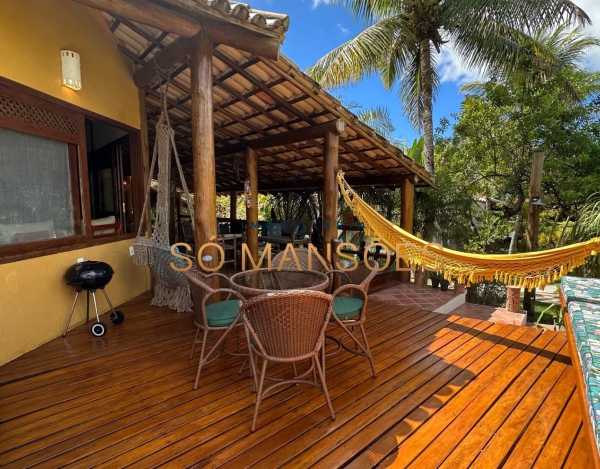 Casa à venda no condomínio Outeiro das Brisas - Trancoso/BA.