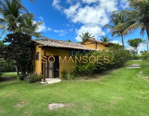 Casa à venda no condomínio Outeiro das Brisas - Trancoso/BA.