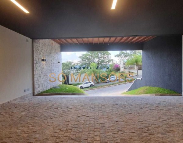 Excelente casa linear a venda no condomínio Quintas do Sol.