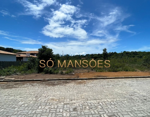 Lote de 1029m² à venda no Condomínio Trancoso Eco Residence - Trancoso/BA.