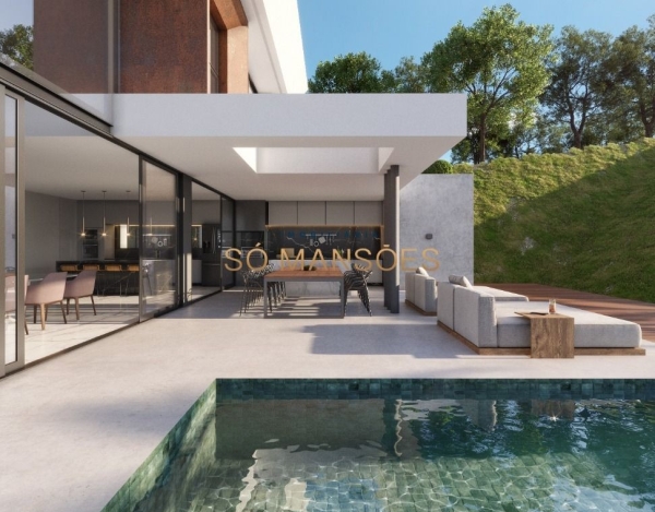 Lote de 1.022 m² à Venda com Projeto em Aprovação no Canto da Mata, Nova Lima - MG